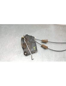 Recambio de cerradura puerta delantera izquierda para honda hr-v (ru) 1.5 (ru1) referencia OEM IAM M8511120M2   2