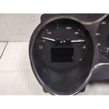 Recambio de cuadro instrumentos para seat leon (1p1) comfort limited referencia OEM IAM 1P0920810F 1P0920810F 