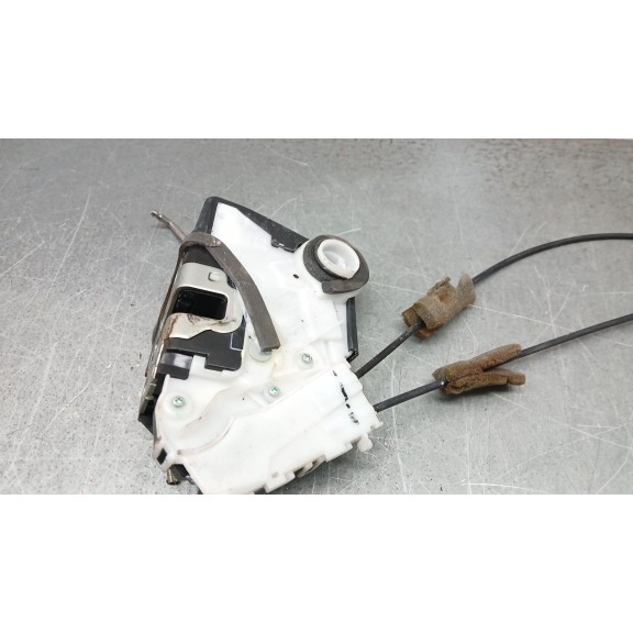 Recambio de cerradura puerta delantera izquierda para honda hr-v (ru) 1.5 (ru1) referencia OEM IAM M8511120M2  