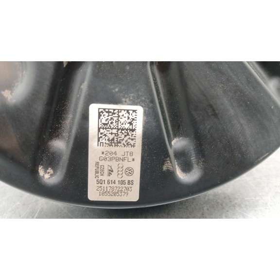 Recambio de servofreno para seat leon (5f1) 1.2 tsi referencia OEM IAM 5Q1614105BS 251178722793 1055205379