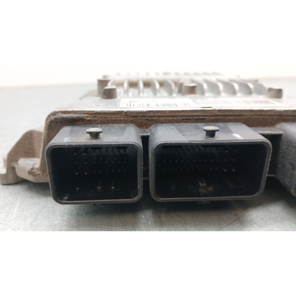 Recambio de centralita motor uce para citroën c2 (jm_) 1.4 hdi referencia OEM IAM 5WS40285C-T SW9660300280 HW9653451880