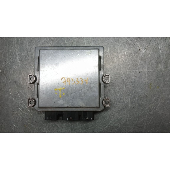 Recambio de centralita motor uce para citroën c2 (jm_) 1.4 hdi referencia OEM IAM 5WS40285C-T SW9660300280 HW9653451880