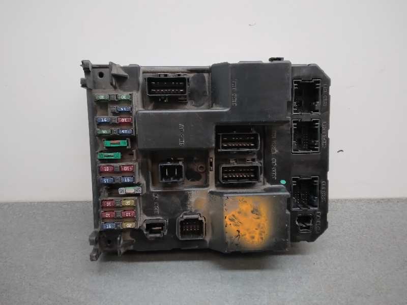 Recambio de centralita bsi para peugeot 307 (s1) xs referencia OEM IAM 9651196880 9651197580 