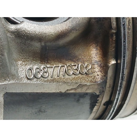 Recambio de piston para opel mokka excellence referencia OEM IAM 0687776302  