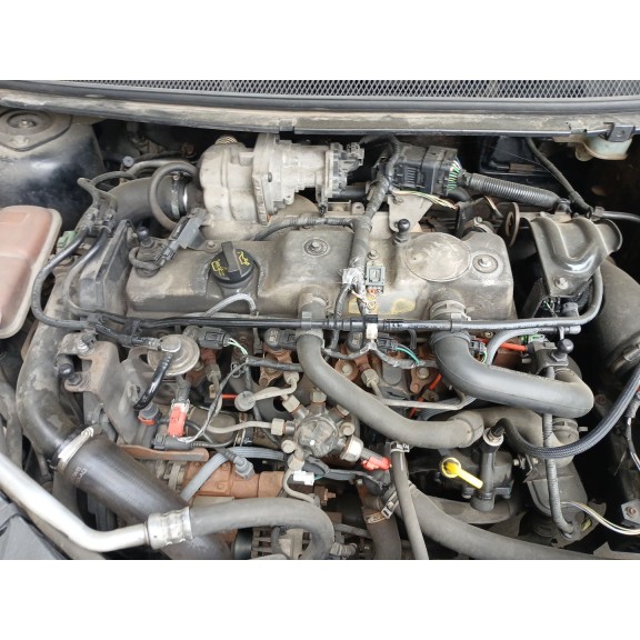 ford focus ii (da_, hcp, dp) del año 2007