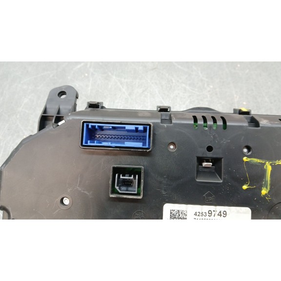 Recambio de cuadro instrumentos para opel mokka x excellence referencia OEM IAM 42539749 175597137 C317319000000471
