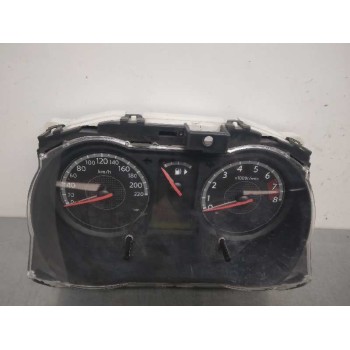 Recambio de cuadro instrumentos para nissan note (e11e) 1.4 cat referencia OEM IAM 7113996 9U00B 