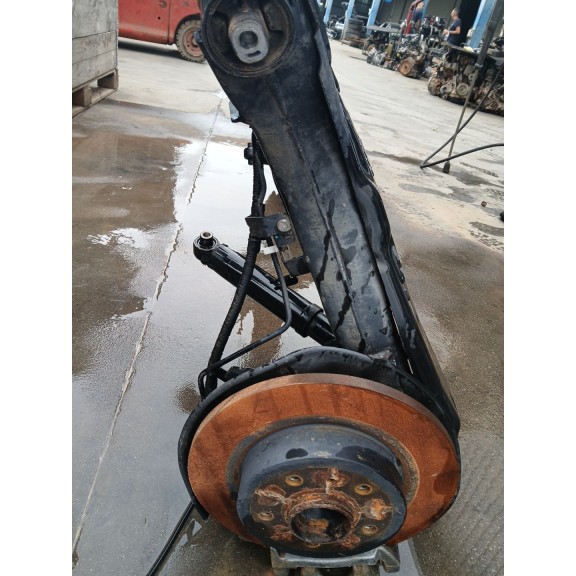 Recambio de puente trasero para renault kadjar (ha_, hl_) 1.3 tce 140 referencia OEM IAM   