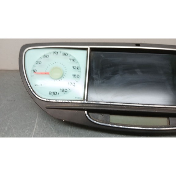 Recambio de sistema navegacion gps para lancia phedra (179_) 2.2 jtd (179axc1a) referencia OEM IAM 1400098680  