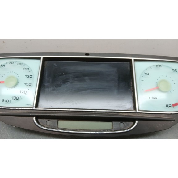 Recambio de sistema navegacion gps para lancia phedra (179_) 2.2 jtd (179axc1a) referencia OEM IAM 1400098680  