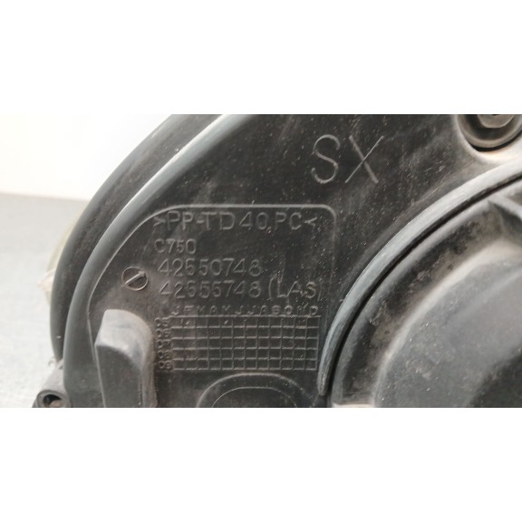 Recambio de faro izquierdo para fiat croma (194_) 1.9 d multijet (194axc1b, 194axc12) referencia OEM IAM 51733561  