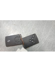 Recambio de conmutador de arranque para renault captur zen referencia OEM IAM A2C30075500   2