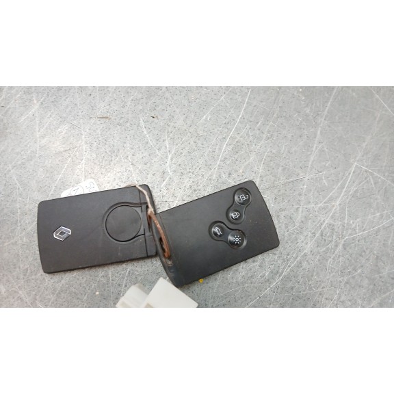 Recambio de conmutador de arranque para renault captur zen referencia OEM IAM A2C30075500  