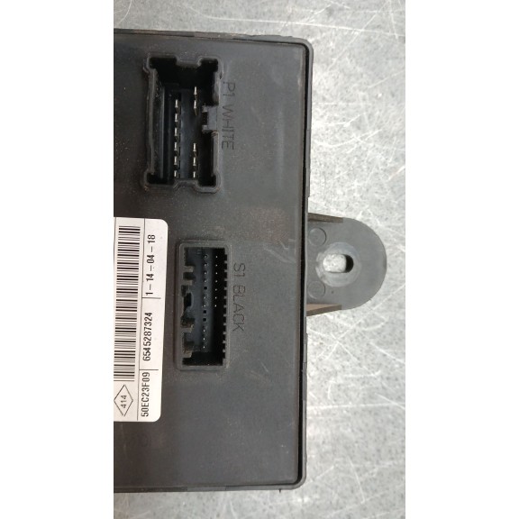 Recambio de modulo electronico para renault captur zen referencia OEM IAM 231A02188R 50EC23F09 65452873241
