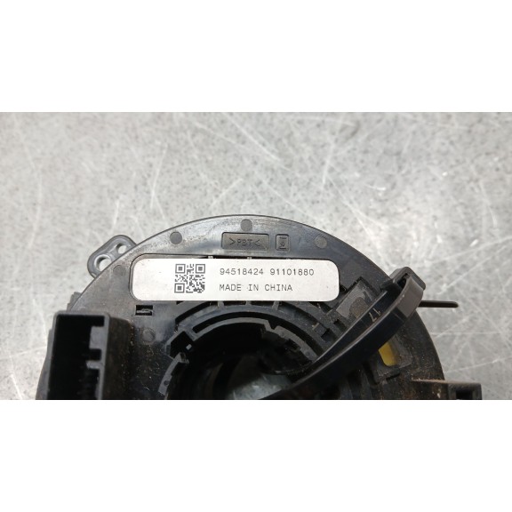 Recambio de anillo airbag para opel mokka x excellence referencia OEM IAM 94518424 91101880 