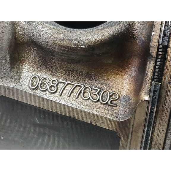 Recambio de piston para opel mokka excellence referencia OEM IAM 0687776302  