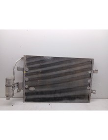 Recambio de condensador / radiador aire acondicionado para mercedes-benz clase a (w168) 1.6 cat referencia OEM IAM a1688300858 a