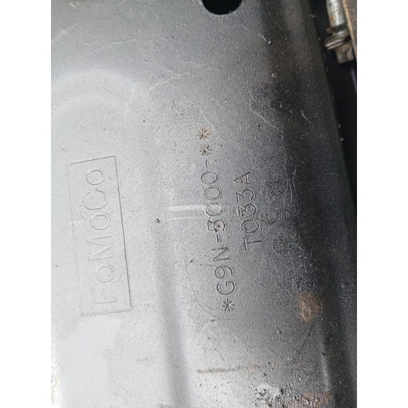 Recambio de puente delantero para land rover freelander (lr2) referencia OEM IAM   