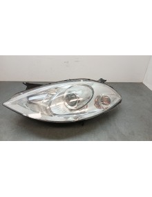 Recambio de faro izquierdo para mercedes-benz clase a (w169) a 200 (169.033, 169.333) referencia OEM IAM    2