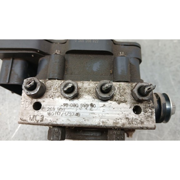 Recambio de abs para peugeot 308 business line 130 referencia OEM IAM 269959  