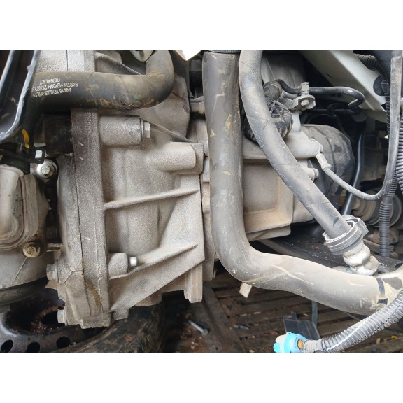 Recambio de caja cambios para dacia sandero ii tce 90 (b8m1, b8ma) referencia OEM IAM   