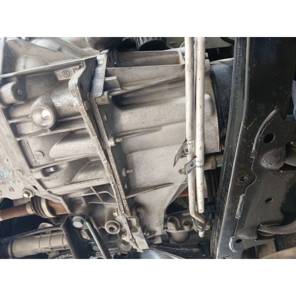 Recambio de caja cambios para dacia sandero ii tce 90 (b8m1, b8ma) referencia OEM IAM   