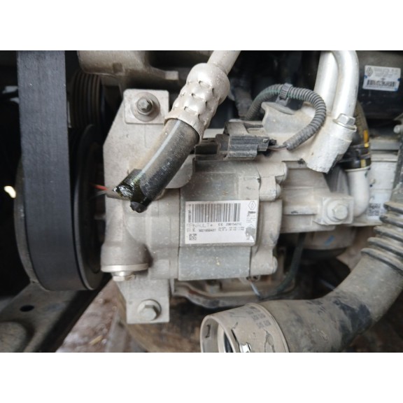 Recambio de compresor aire acondicionado para dacia sandero ii tce 90 (b8m1, b8ma) referencia OEM IAM   