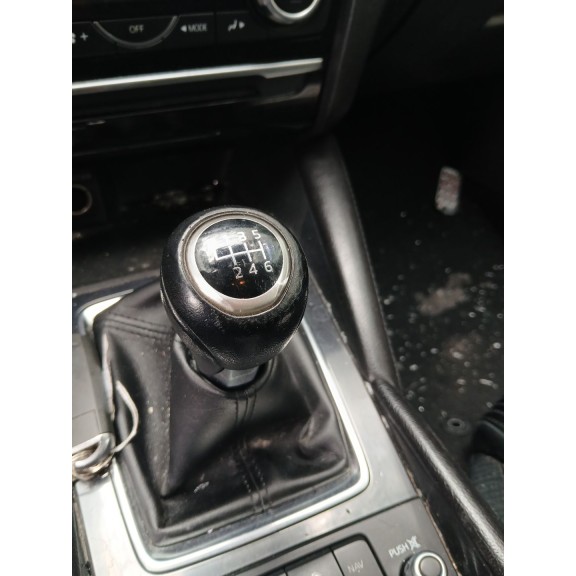 Recambio de caja cambios para mazda 6 sedán (gj, gl) 2.2 d (gj2fp) referencia OEM IAM   