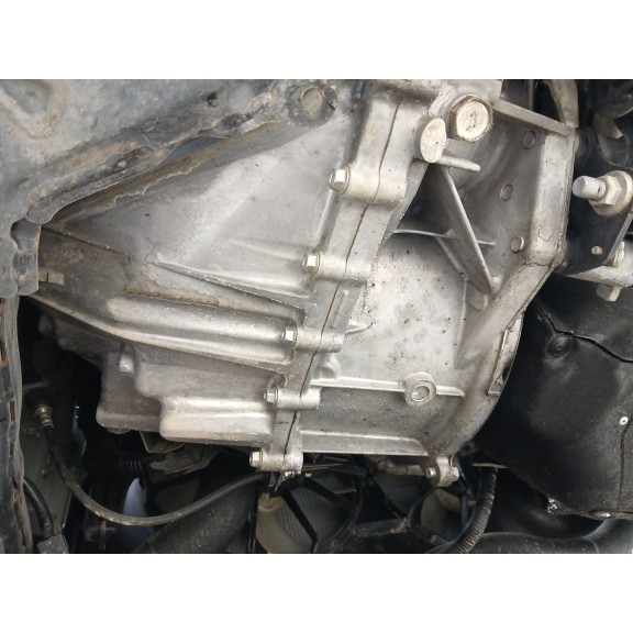 Recambio de caja cambios para mazda 6 sedán (gj, gl) 2.2 d (gj2fp) referencia OEM IAM   