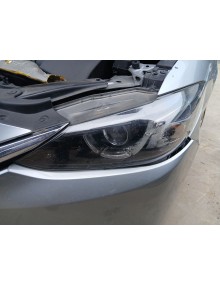Recambio de faro izquierdo para mazda 6 sedán (gj, gl) 2.2 d (gj2fp) referencia OEM IAM    2