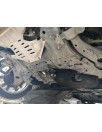 Recambio de puente delantero para mazda 6 sedán (gj, gl) 2.2 d (gj2fp) referencia OEM IAM   