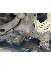 Recambio de puente delantero para mazda 6 sedán (gj, gl) 2.2 d (gj2fp) referencia OEM IAM   