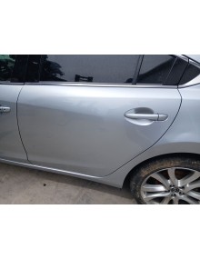 Recambio de puerta trasera izquierda para mazda 6 sedán (gj, gl) 2.2 d (gj2fp) referencia OEM IAM    2
