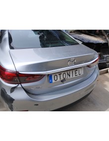 Recambio de tapa maletero para mazda 6 sedán (gj, gl) 2.2 d (gj2fp) referencia OEM IAM   