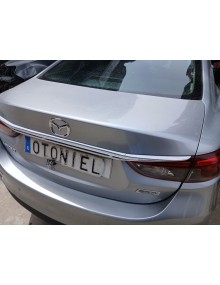 Recambio de tapa maletero para mazda 6 sedán (gj, gl) 2.2 d (gj2fp) referencia OEM IAM    2