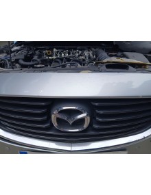 Recambio de rejilla delantera para mazda 6 sedán (gj, gl) 2.2 d (gj2fp) referencia OEM IAM    2