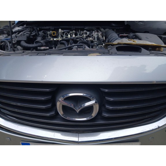 Recambio de rejilla delantera para mazda 6 sedán (gj, gl) 2.2 d (gj2fp) referencia OEM IAM   