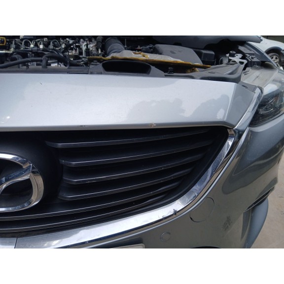 Recambio de rejilla delantera para mazda 6 sedán (gj, gl) 2.2 d (gj2fp) referencia OEM IAM   
