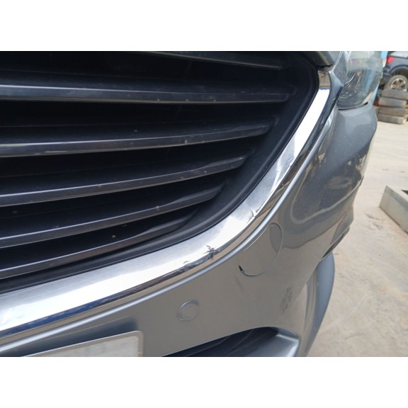 Recambio de rejilla delantera para mazda 6 sedán (gj, gl) 2.2 d (gj2fp) referencia OEM IAM   