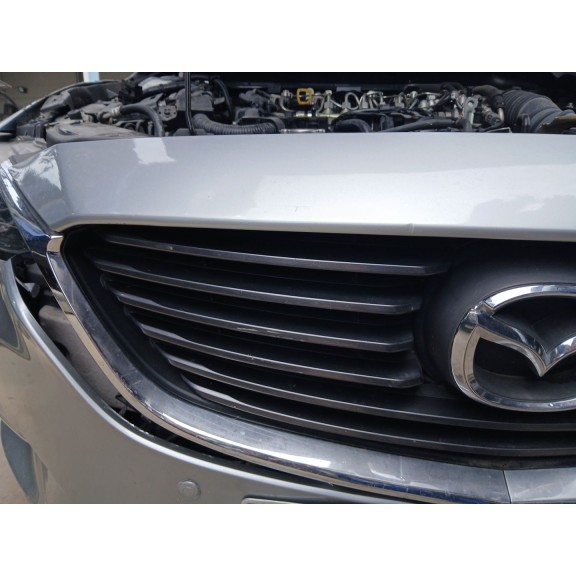 Recambio de rejilla delantera para mazda 6 sedán (gj, gl) 2.2 d (gj2fp) referencia OEM IAM   