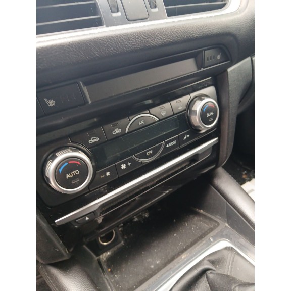 Recambio de mando climatizador para mazda 6 sedán (gj, gl) 2.2 d (gj2fp) referencia OEM IAM   