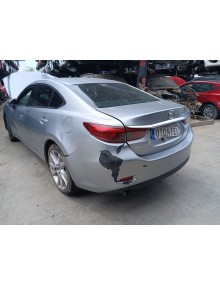 mazda 6 sedán (gj, gl) del año 2015 2