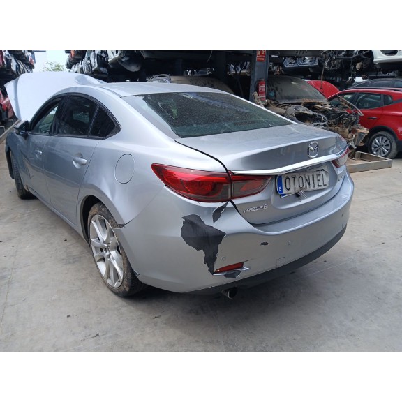 mazda 6 sedán (gj, gl) del año 2015