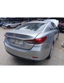 mazda 6 sedán (gj, gl) del año 2015