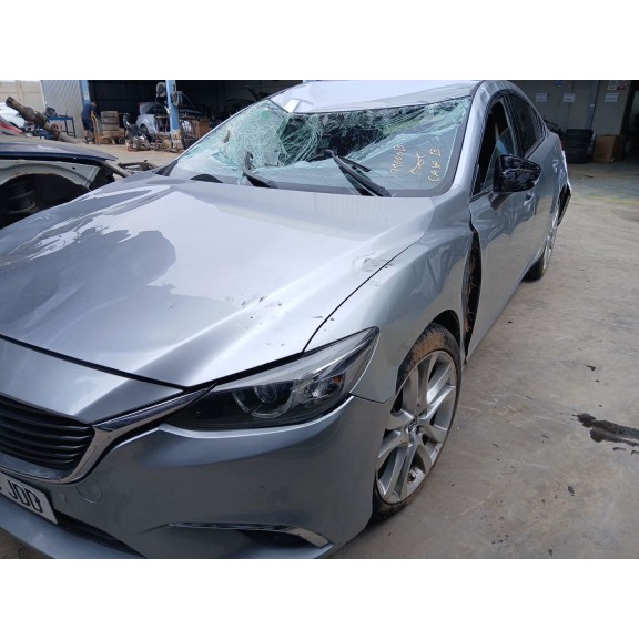 mazda 6 sedán (gj, gl) del año 2015