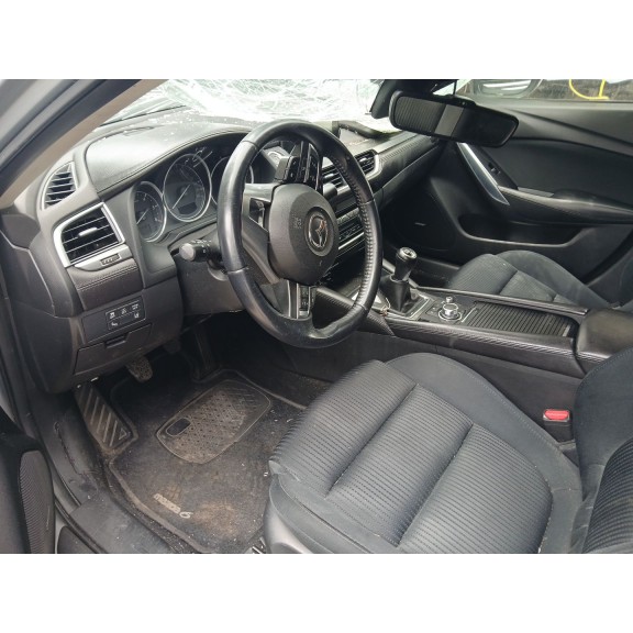 mazda 6 sedán (gj, gl) del año 2015