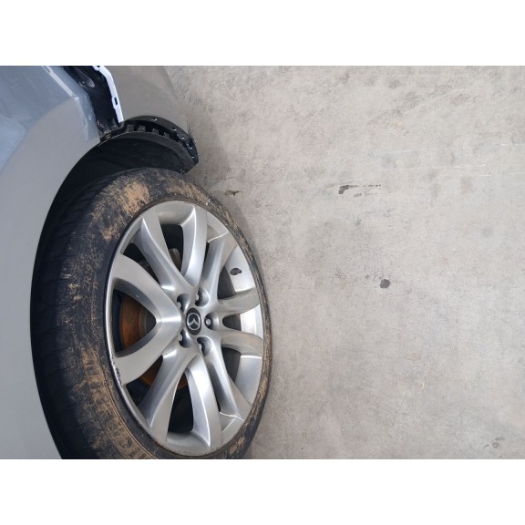 mazda 6 sedán (gj, gl) del año 2015