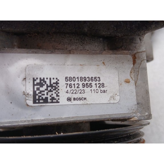 Recambio de bomba direccion para iveco daily vi caja/chasis 33s16, 35s16, 35c16, 40c16, 50c16 referencia OEM IAM 5801893653  761