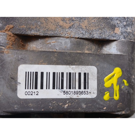 Recambio de bomba direccion para iveco daily vi caja/chasis 33s16, 35s16, 35c16, 40c16, 50c16 referencia OEM IAM 5801893653  761