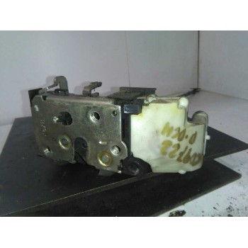 Recambio de cerradura puerta delantera derecha para fiat doblo (119) 1.9 jtd elx / dynamic referencia OEM IAM   6 PINS